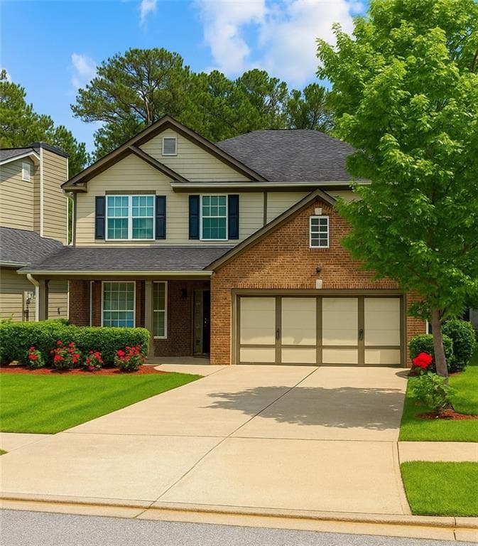 4 bedroom, 3 bathroom, 2,076 sq ft single family residence sold at 5951 Westchase Street, Atlanta, GA 30336