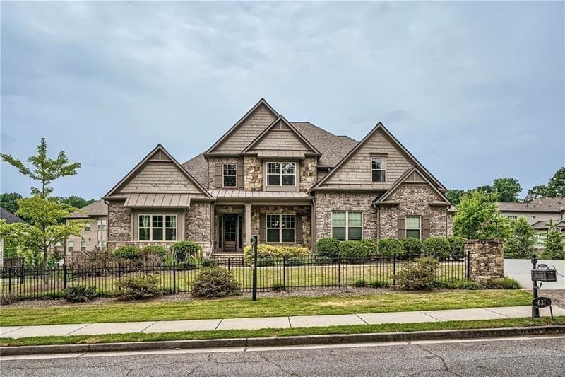631 MABRY Road, Sandy Springs, GA 30328 — most recent listing photo