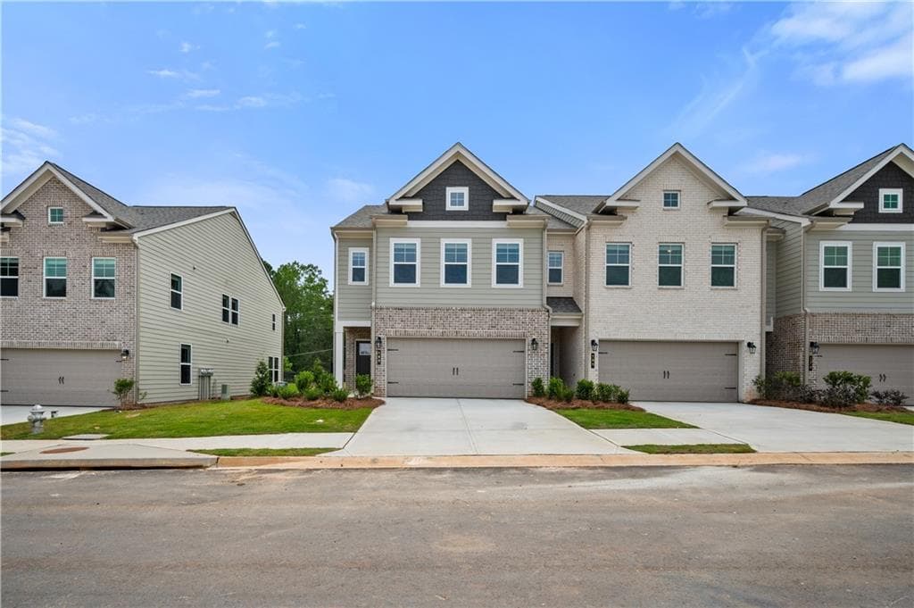 182 Abbotts Crossing Circle, Conyers, GA 30094 — most recent listing photo