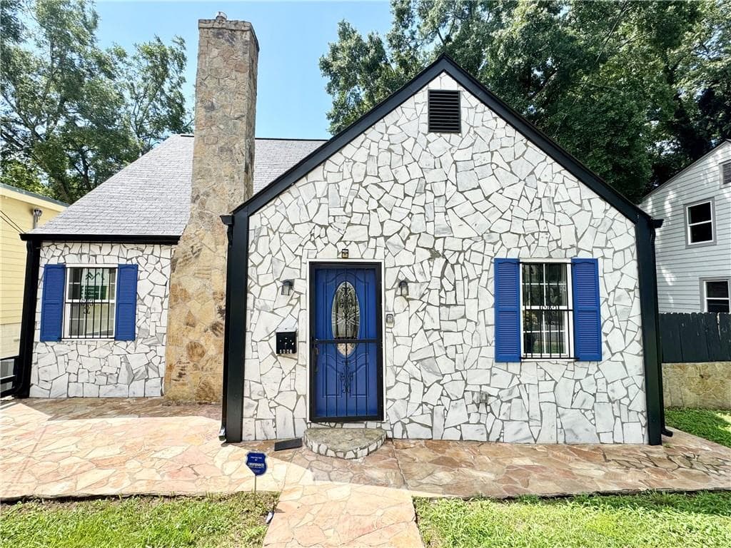 4 bedroom, 5 bathroom, 1,741 sq ft single family residence sold at 1770 Temple Avenue, Atlanta, GA 30337
