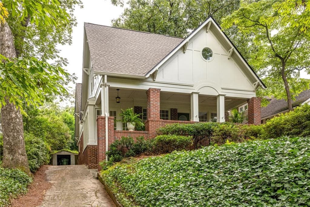 4 bedroom, 4 bathroom, 3,226 sq ft single family residence sold at 1005 Mclynn Avenue, Atlanta, GA 30306