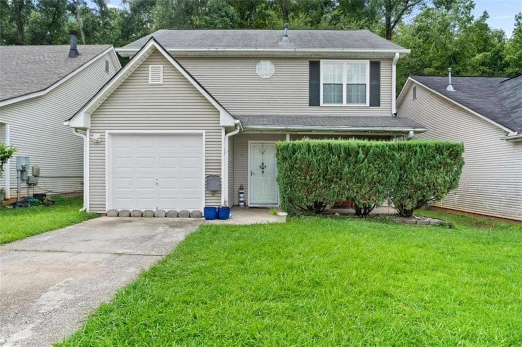 3 bedroom, 3 bathroom, 1,398 sq ft single family residence sold at 121 Turning, Stockbridge, GA 30281