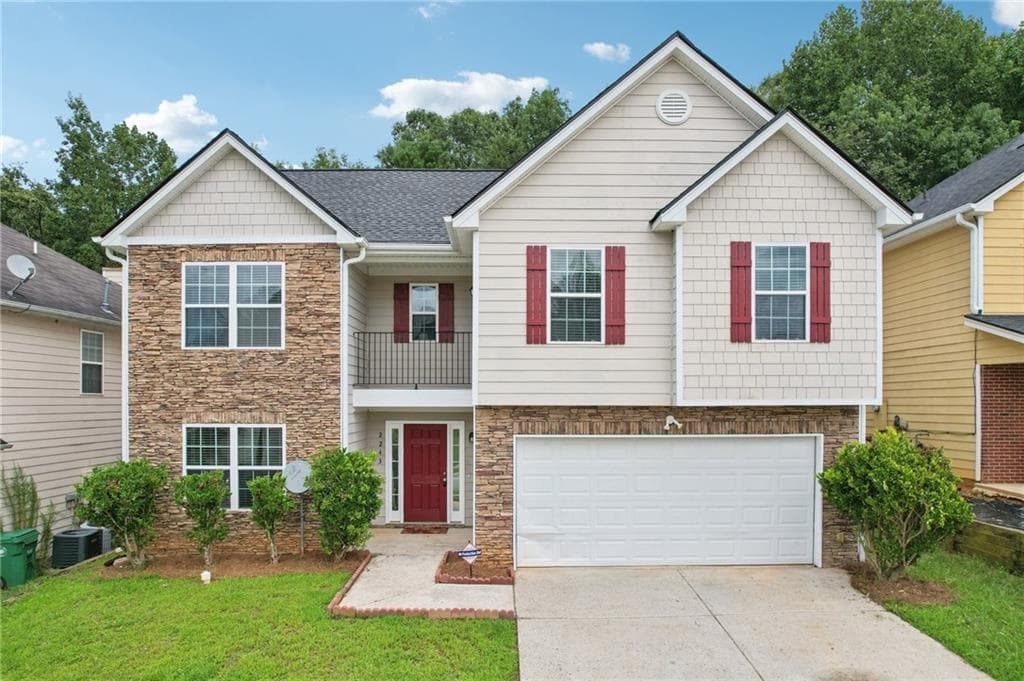 2243 Pine View Trail, Ellenwood, GA 30294 — most recent listing photo