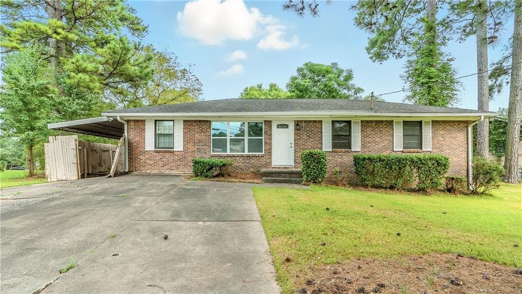 1809 Rock Cut Place, Conley, GA 30288 — most recent listing photo