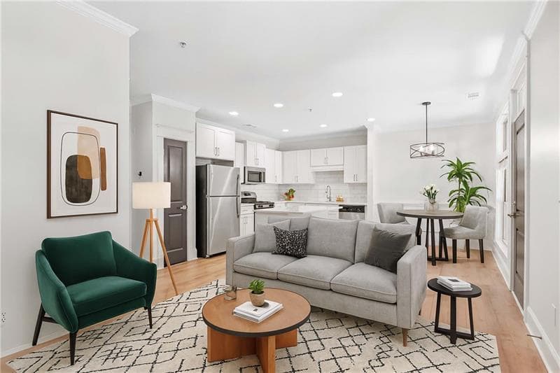625 Piedmont Avenue 105, Atlanta, GA 30308 — most recent listing photo