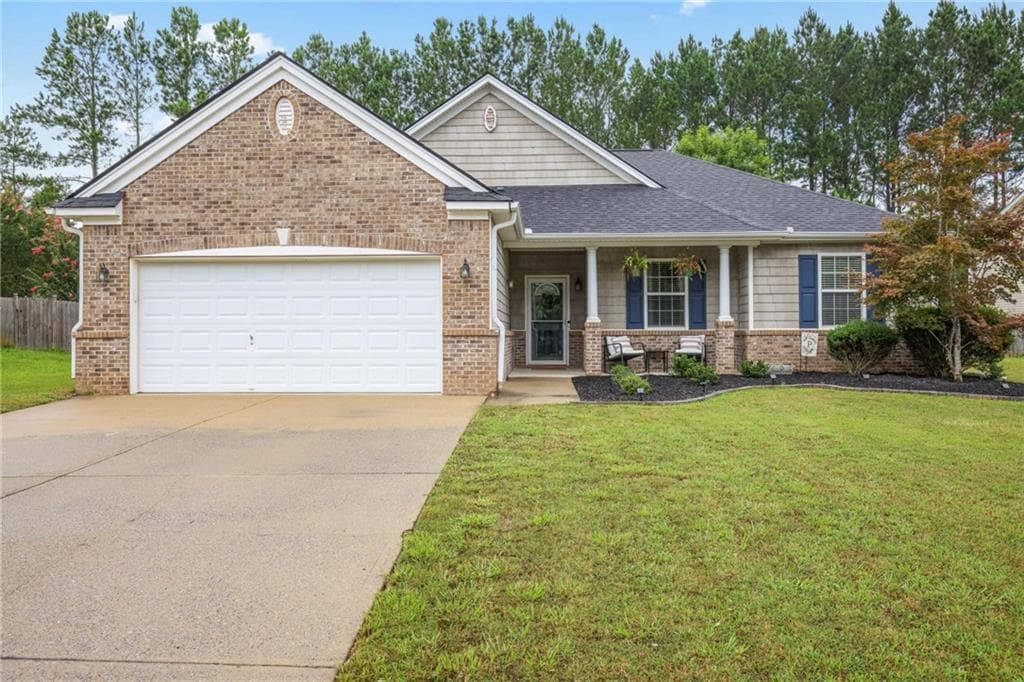 147 Sugar Berry Place, Dallas, GA 30157 — most recent listing photo