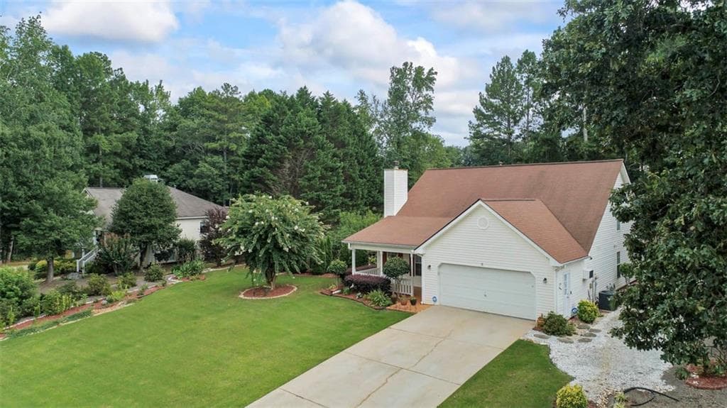 115 The Falls Boulevard, Covington, GA 30016 — most recent listing photo