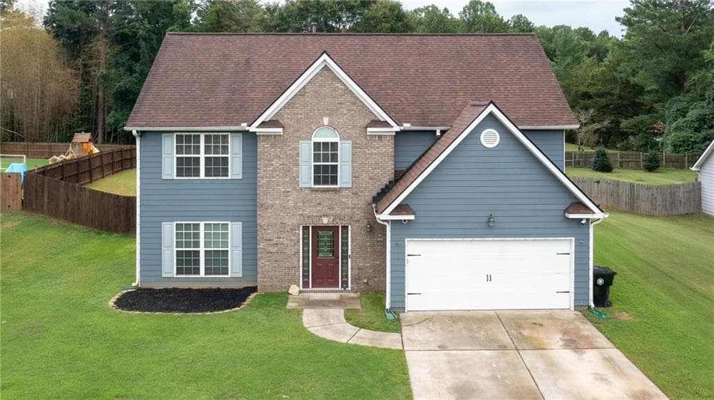 66 Red Hawk Drive, Dawsonville, GA 30534 — most recent listing photo