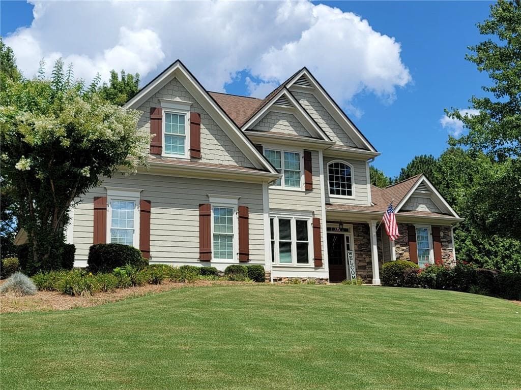 112 Lathems Mill Lane, Ball Ground, GA 30107 — most recent listing photo