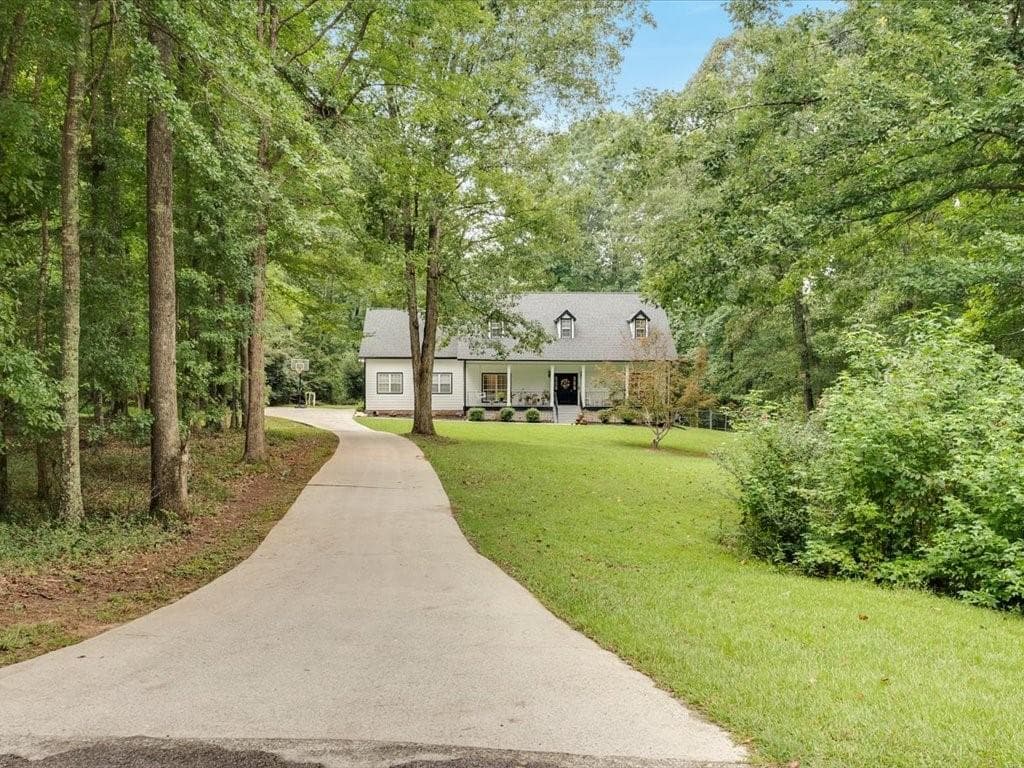 127 Canaan Court, Williamson, GA 30292 — most recent listing photo
