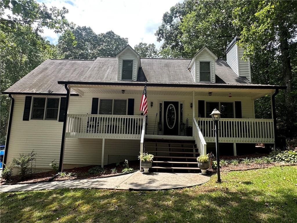 112 Hawkins Farm Lane, Ball Ground, GA 30107 — most recent listing photo