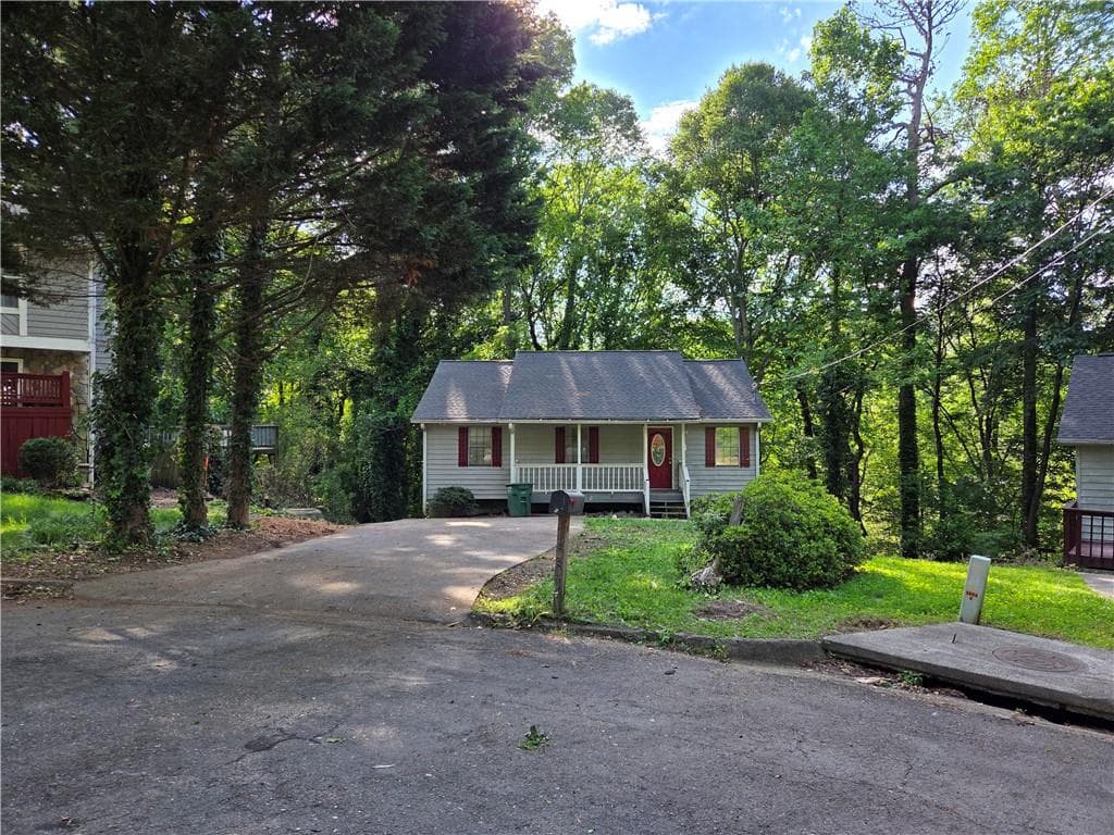 1554 Squire Court, Norcross, GA 30093 — most recent listing photo