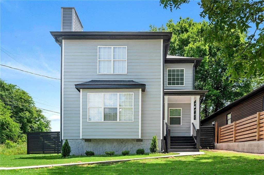 4 bedroom, 3 bathroom, 1,810 sq ft single family residence sold at 900 Ira Street, Atlanta, GA 30310