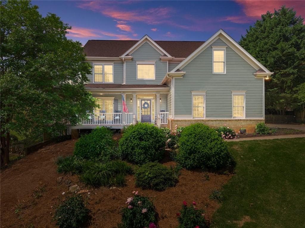 8815 Stone River Drive, Gainesville, GA 30506 — most recent listing photo