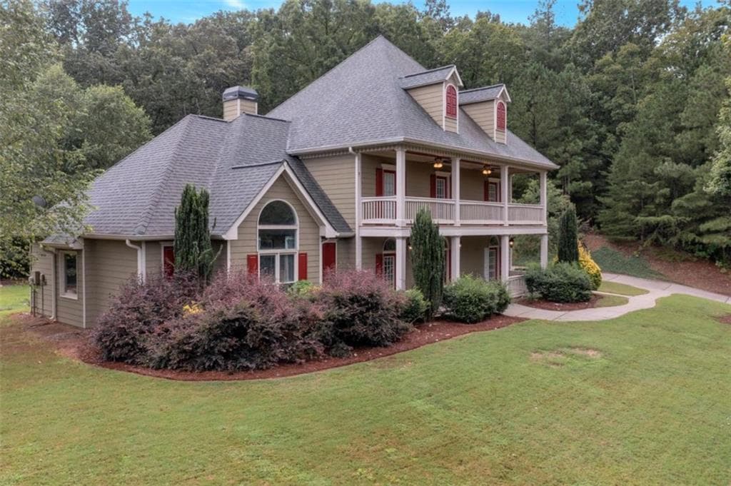 4 bedroom, 3 bathroom single family residence for rent at 100 Hardwood Lane, Canton, GA 30115 for $9,995 a month — photo 1 of 29