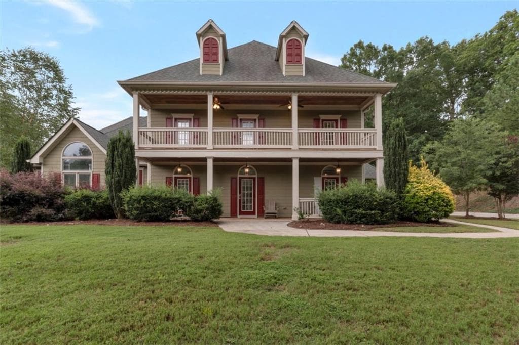 4 bedroom, 3 bathroom single family residence for rent at 100 Hardwood Lane, Canton, GA 30115 for $9,995 a month — photo 2