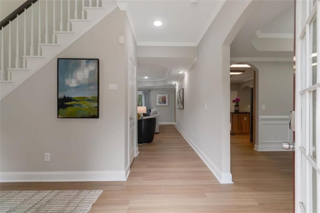 4 bedroom, 3 bathroom single family residence for rent at 100 Hardwood Lane, Canton, GA 30115 for $9,995 a month — photo 4
