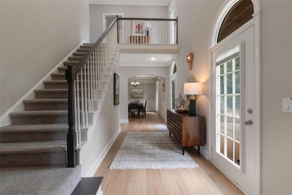 4 bedroom, 3 bathroom single family residence for rent at 100 Hardwood Lane, Canton, GA 30115 for $9,995 a month — photo 5