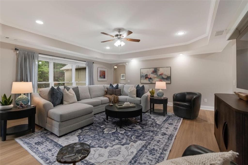 4 bedroom, 3 bathroom single family residence for rent at 100 Hardwood Lane, Canton, GA 30115 for $9,995 a month — photo 7
