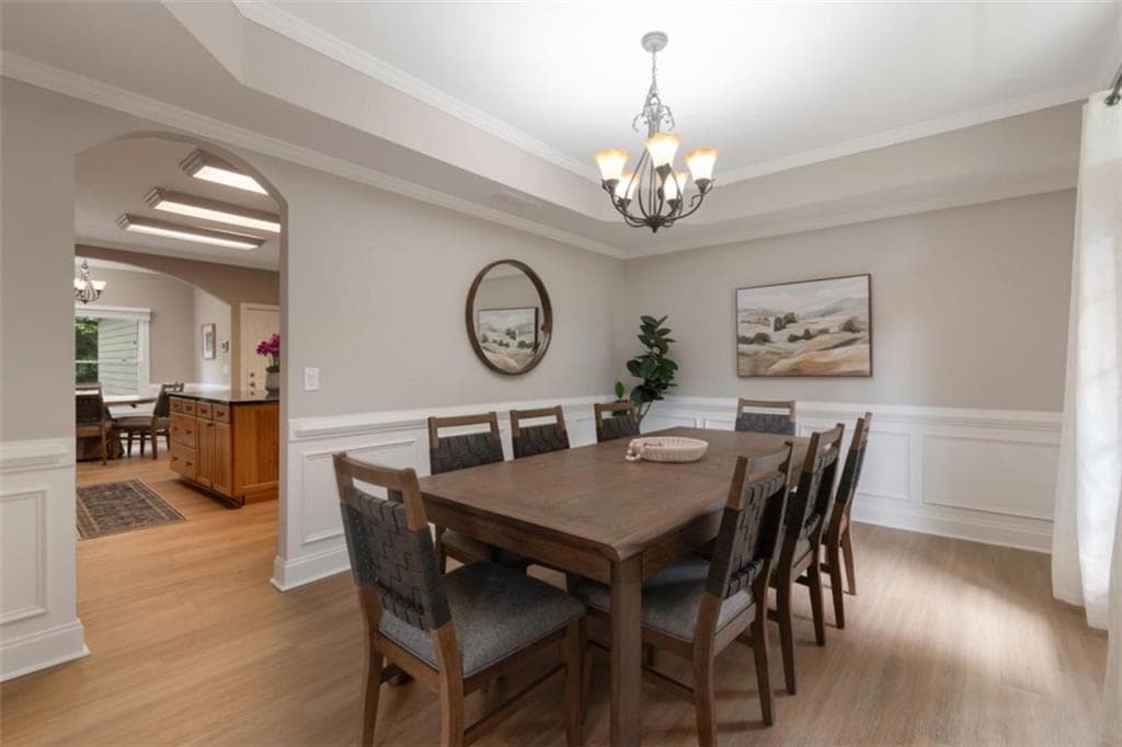 4 bedroom, 3 bathroom single family residence for rent at 100 Hardwood Lane, Canton, GA 30115 for $9,995 a month — photo 8