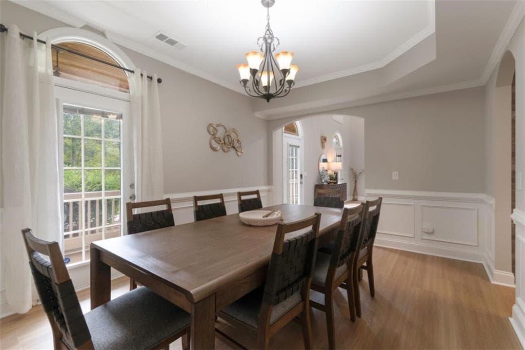 4 bedroom, 3 bathroom single family residence for rent at 100 Hardwood Lane, Canton, GA 30115 for $9,995 a month — photo 9