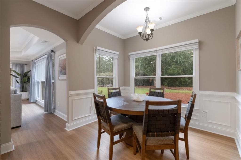 4 bedroom, 3 bathroom single family residence for rent at 100 Hardwood Lane, Canton, GA 30115 for $9,995 a month — photo 10