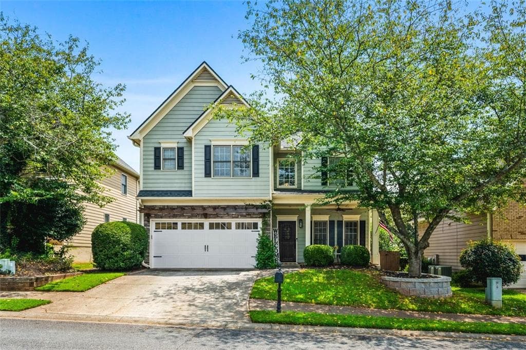 206 MIRRAMONT Street, Woodstock, GA 30189 — most recent listing photo