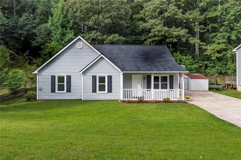 4379 Mitchell Hill Drive, Acworth, GA 30101 — most recent listing photo