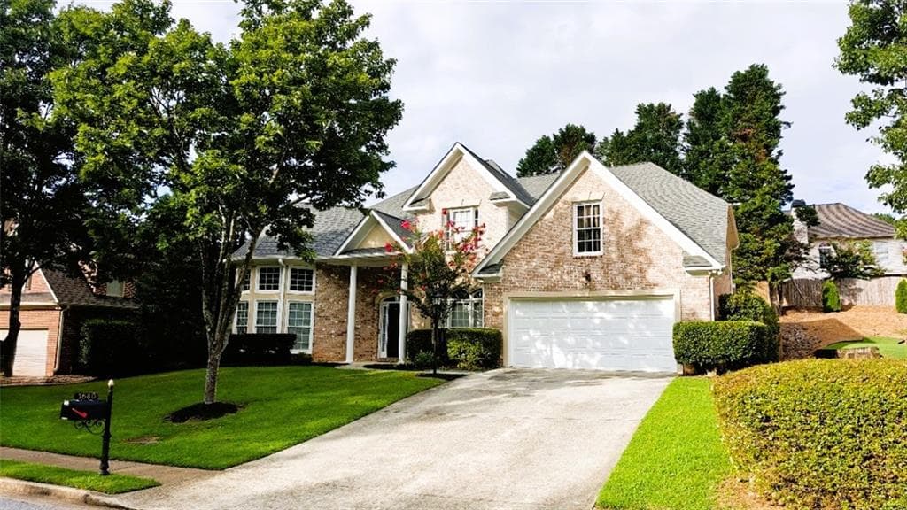3680 Highcroft Circle, Peachtree Corners, GA 30092 — most recent listing photo