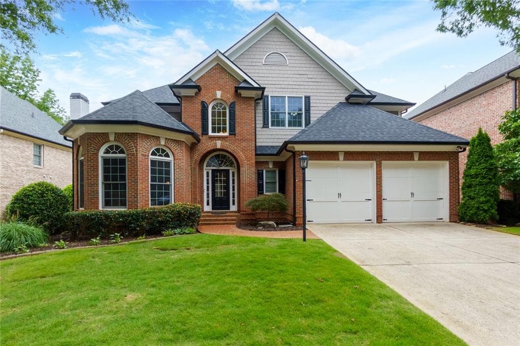 12820 Wyngate Trail, Alpharetta, GA 30005 — most recent listing photo