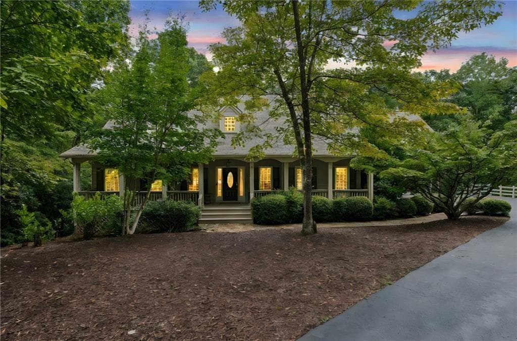 201 Cherokee Way, Big Canoe, GA 30143 — most recent listing photo