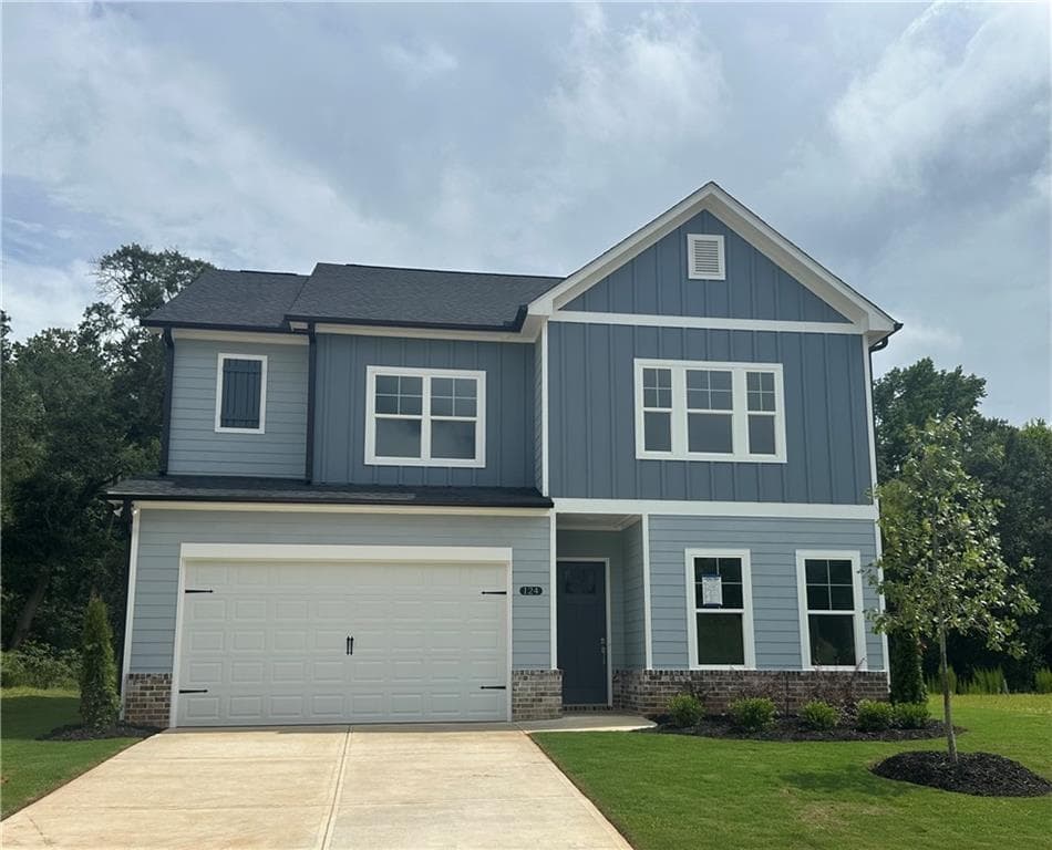 124 Ruby Robin Drive, Jefferson, GA 30549 — most recent listing photo