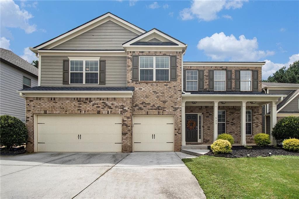 535 Lakeside View, Fairburn, GA 30213 — most recent listing photo