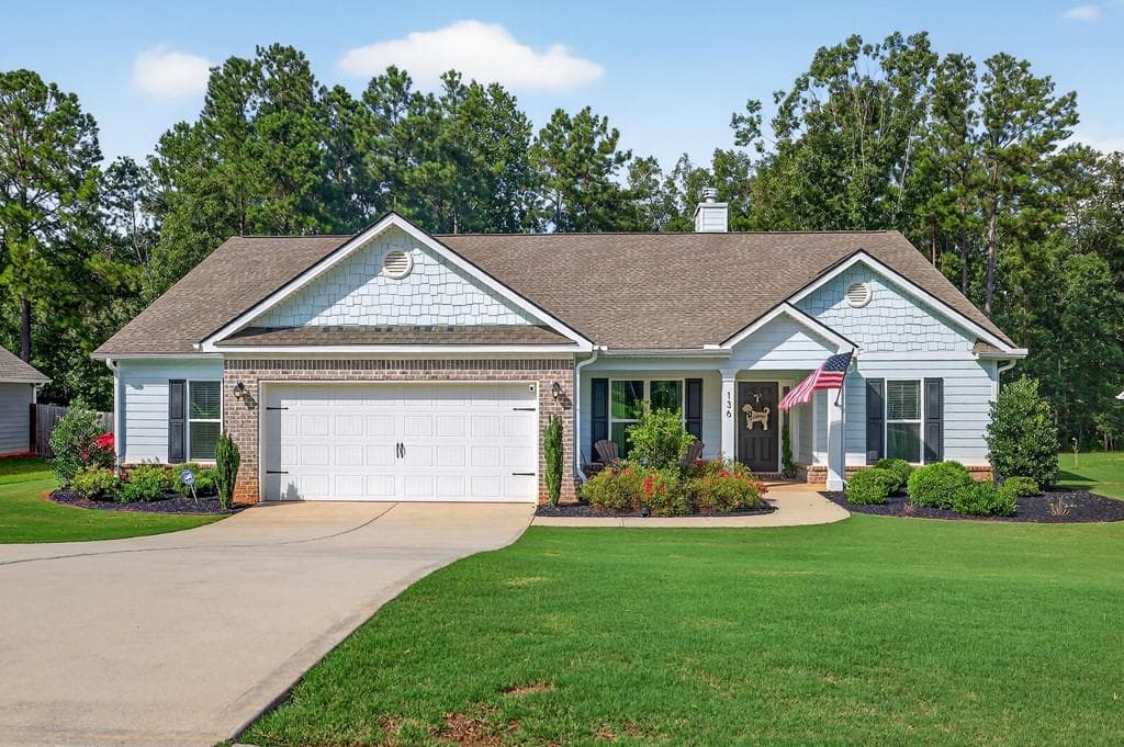 136 Evergreen Ridge Court, Statham, GA 30666 — most recent listing photo