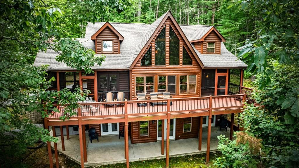 1036 Laurel Creek Trail Trail, Blue Ridge, GA 30513 — most recent listing photo
