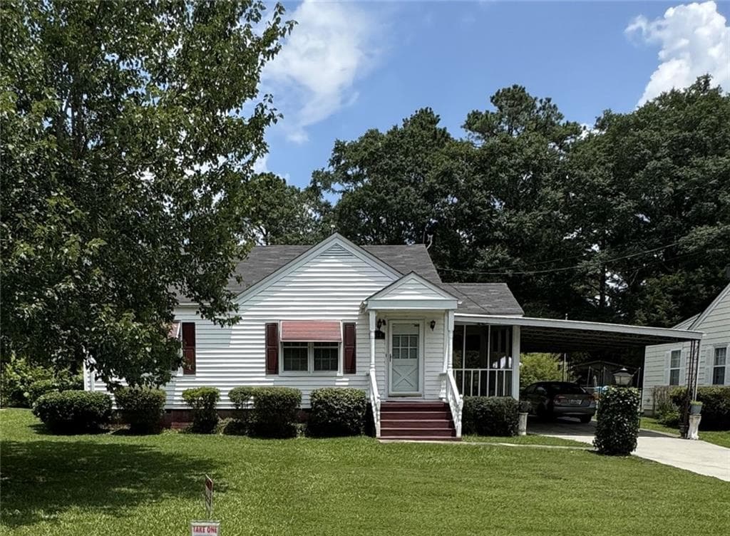 304 Orme Street, Fairburn, GA 30213 — most recent listing photo