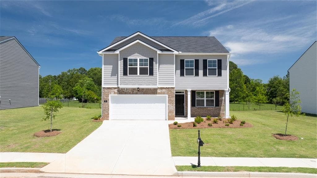 169 Aster Avenue, Locust Grove, GA 30248 — most recent listing photo