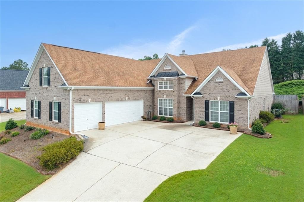 47 BENT RIDGE Drive, Dawsonville, GA 30534 — most recent listing photo