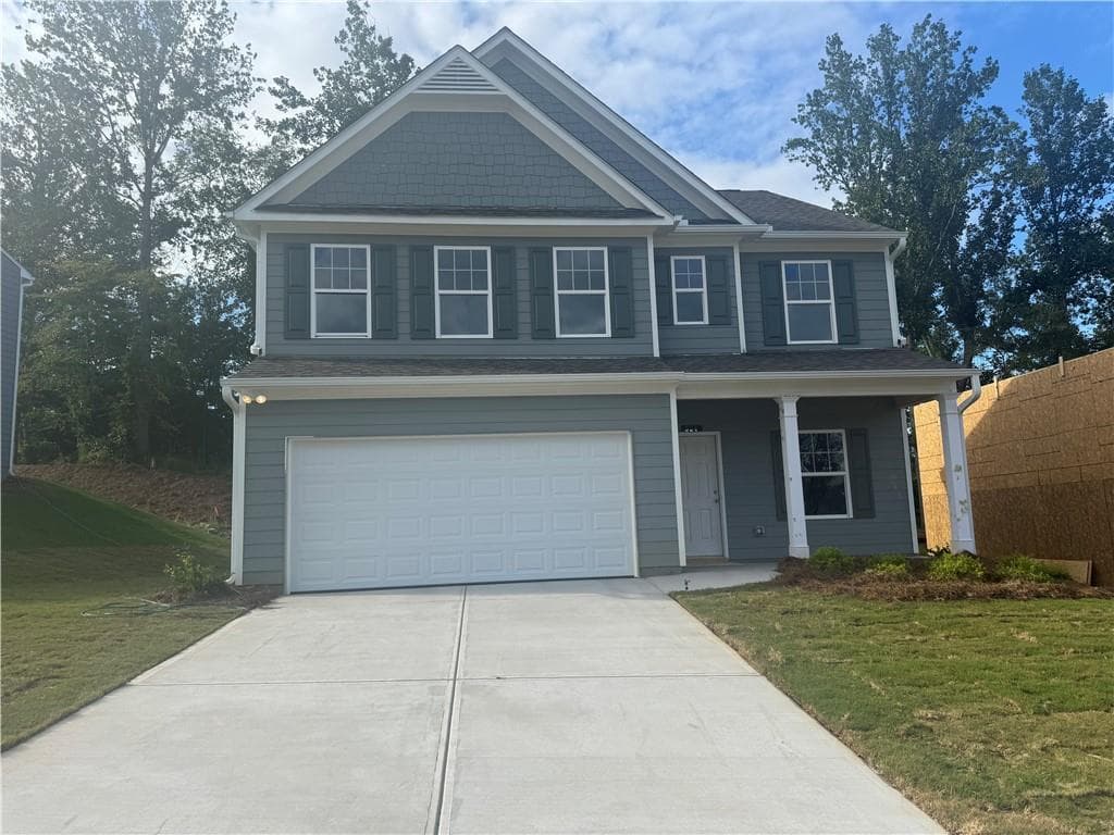 4 bedroom, 3 bathroom, 2,200 sq ft single family residence sold at 324 Bloomfield Circle, Canton, GA 30114
