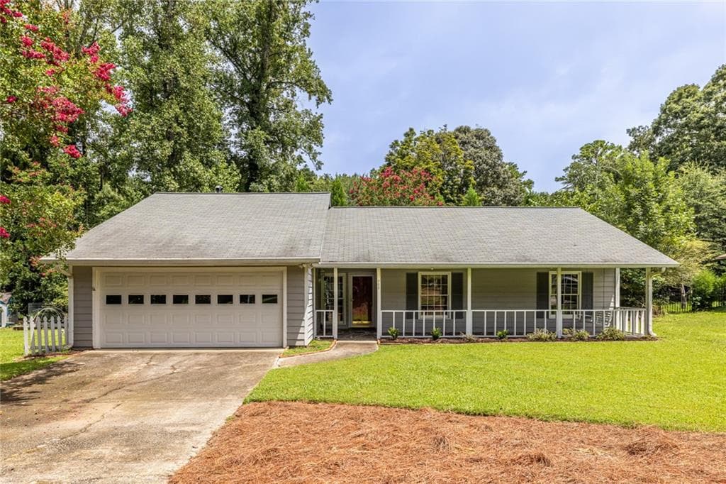 702 Cove Road, Peachtree City, GA 30269 — most recent listing photo