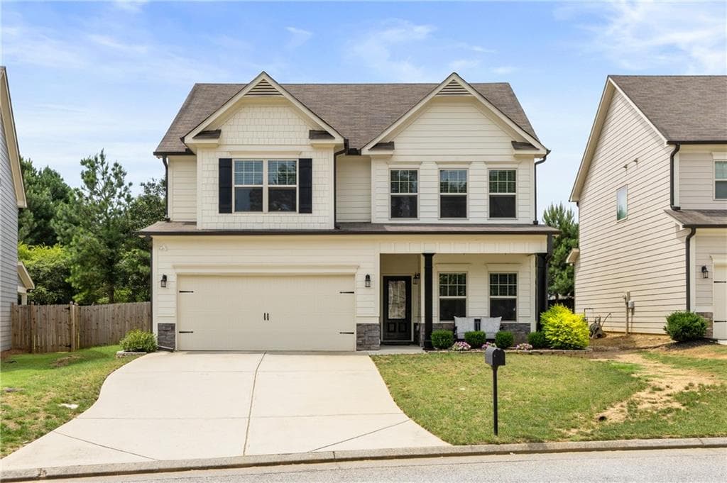 126 Teramont Court, Dallas, GA 30132 — most recent listing photo