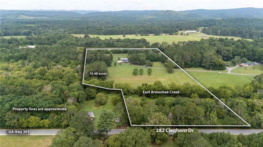 282 Cleghorn Drive, La Fayette, GA 30728 — most recent listing photo