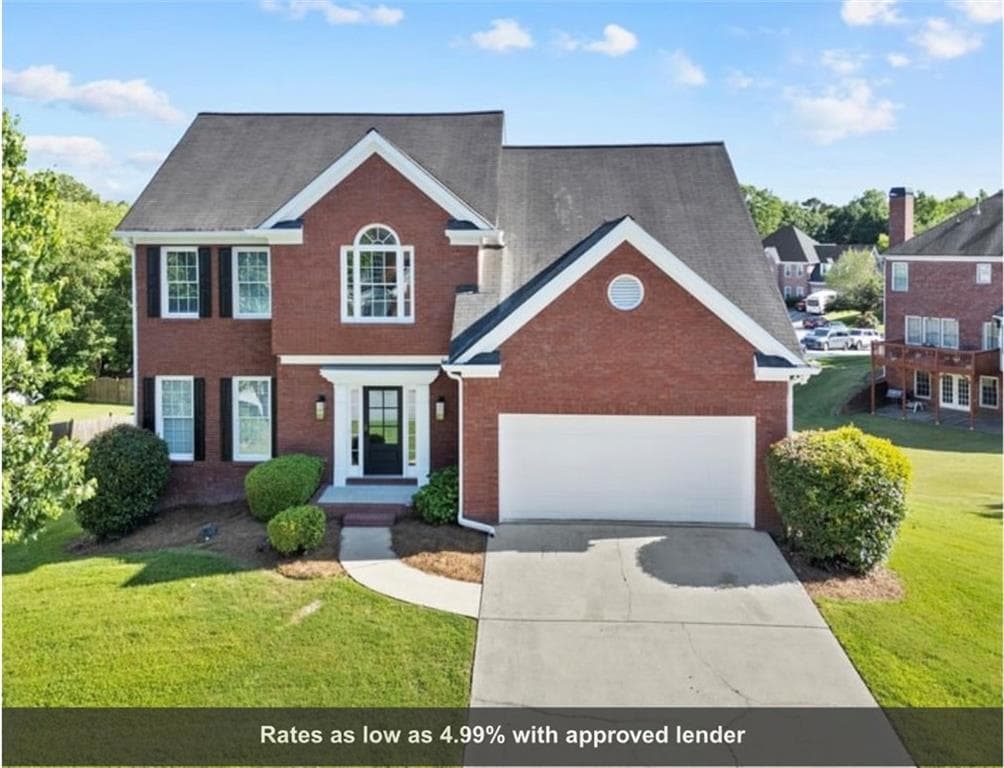 3226 Masters Pass Lane, Snellville, GA 30039 — most recent listing photo