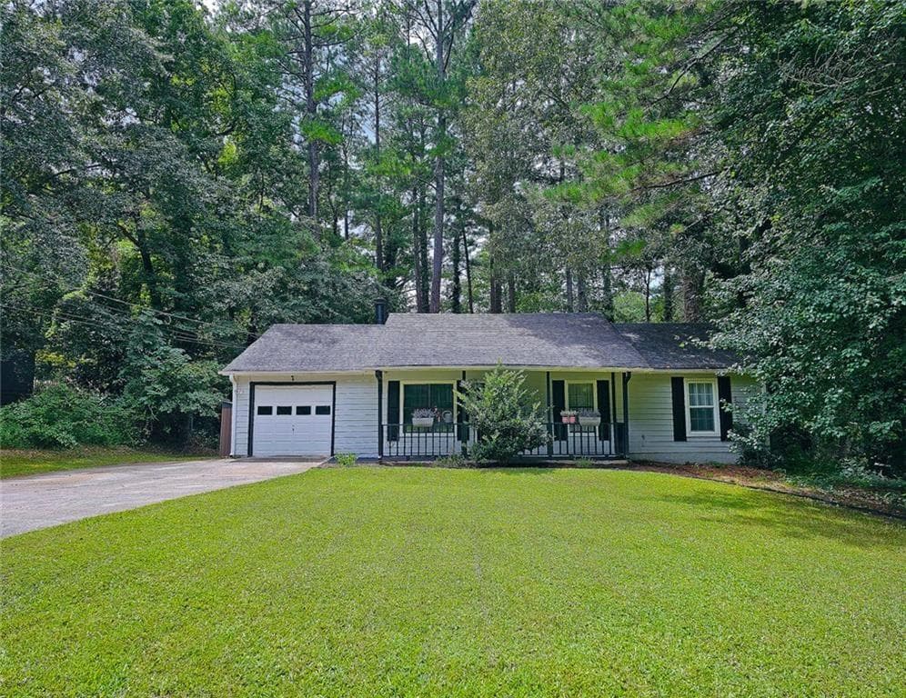1389 Rockmoor Circle, Stone Mountain, GA 30088 — most recent listing photo