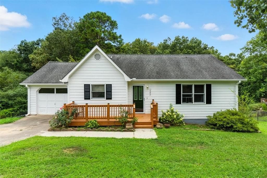 1595 Sugar Valley Road, Cartersville, GA 30120 — most recent listing photo