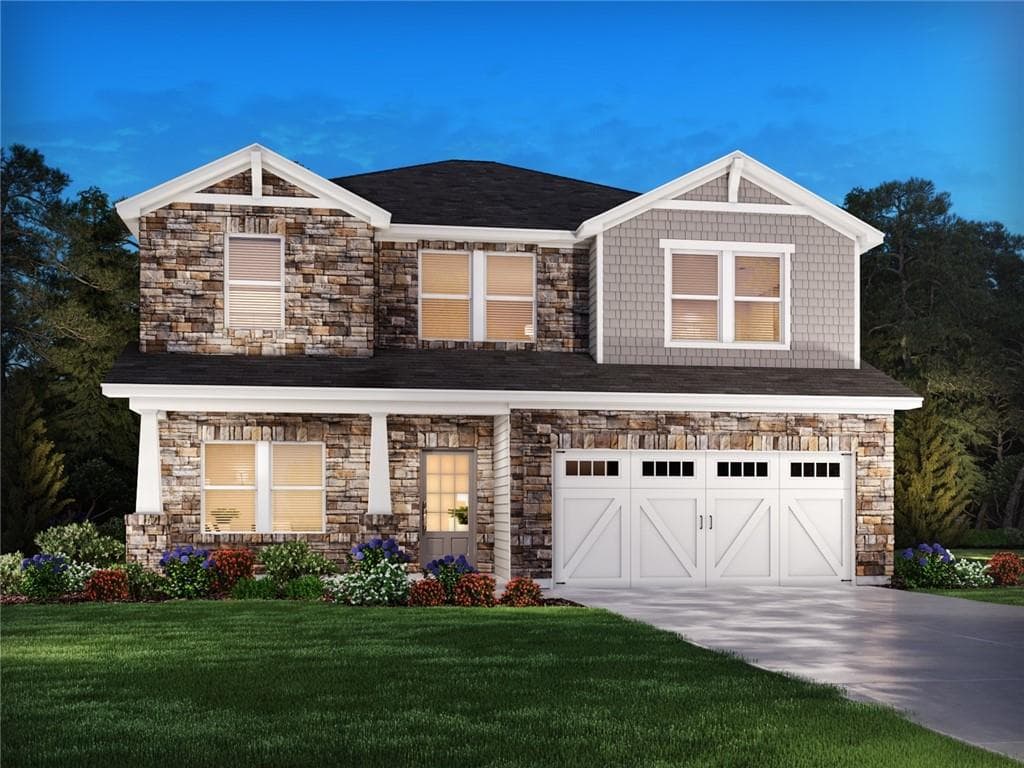 155 Sequoia Lane, Dawsonville, GA 30534 — most recent listing photo