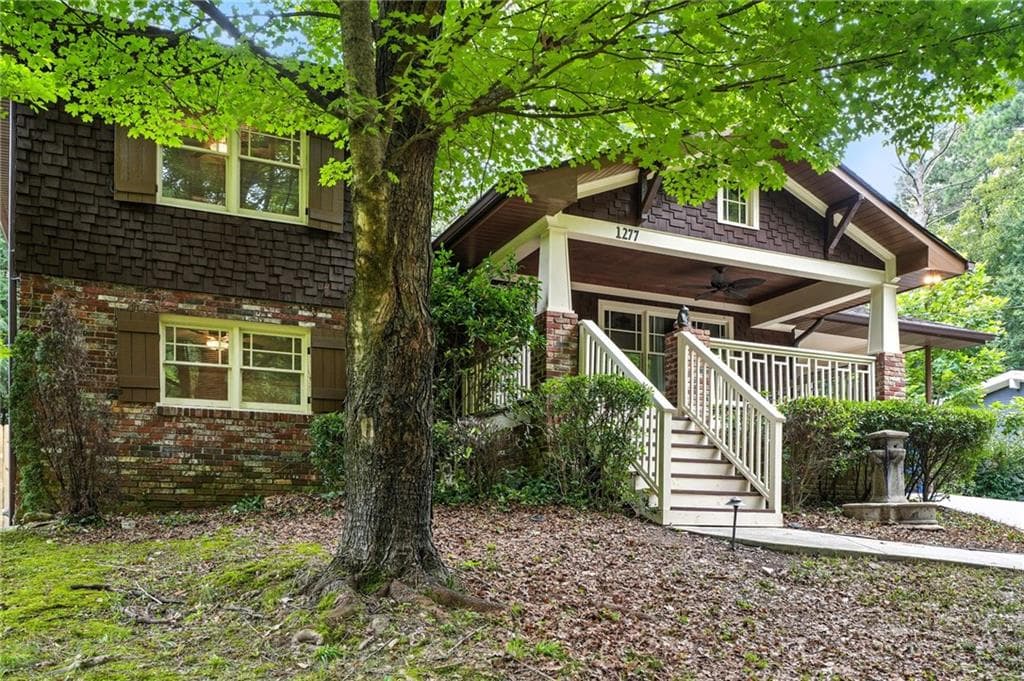 1277 Brookshire Lane, Brookhaven, GA 30319 — most recent listing photo