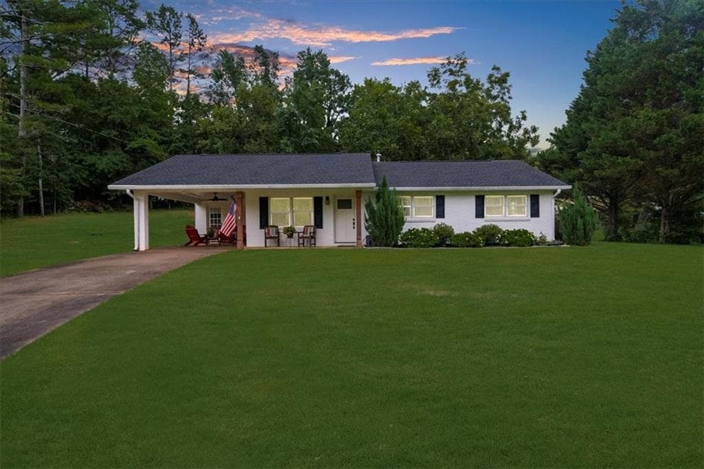 229 Crestwood Drive, Canton, GA 30114 — most recent listing photo