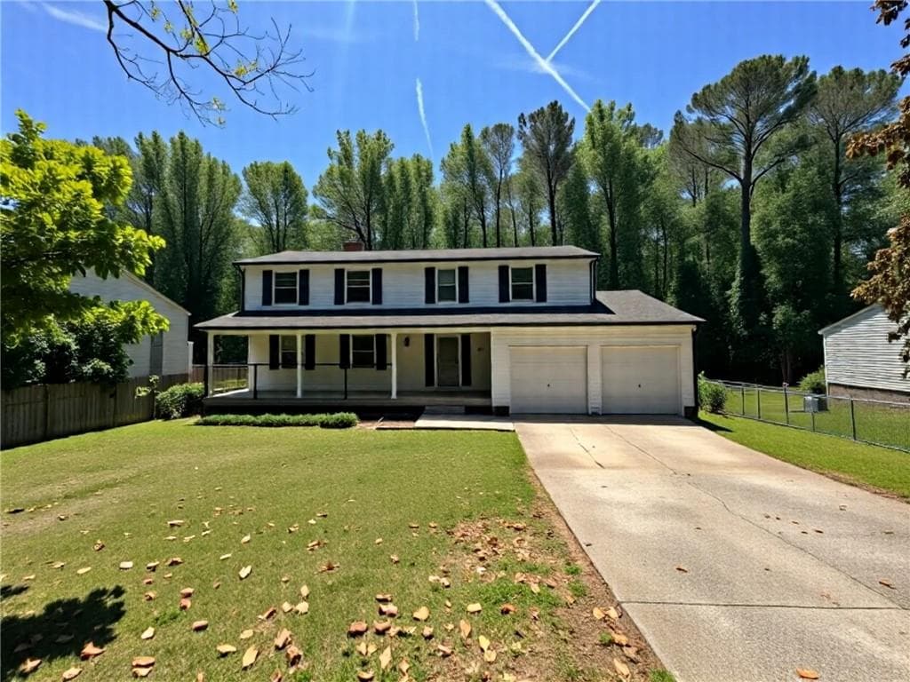 2691 Old South Drive, Jonesboro, GA 30236 — most recent listing photo