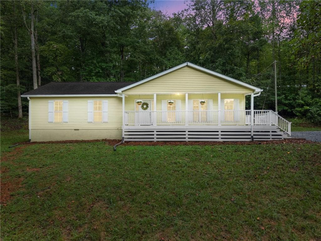 43 August Lane, Dahlonega, GA 30533 — most recent listing photo
